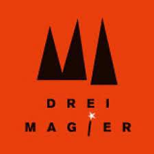 Drei Magier