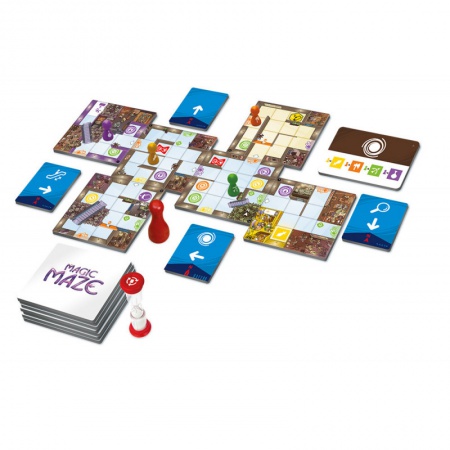 MAGIC MAZE
