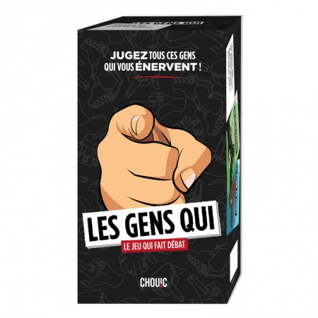 LES GENS QUI 