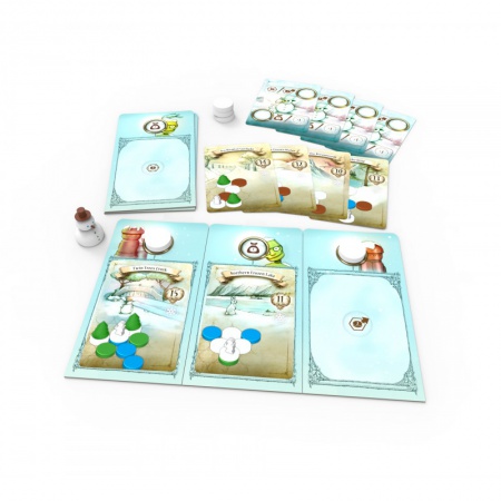 DREAMSCAPE - BLANC COMME NEIGE EXTENSION