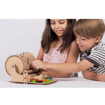 LA BOITE A MUSIQUE - SMARTIVITY
