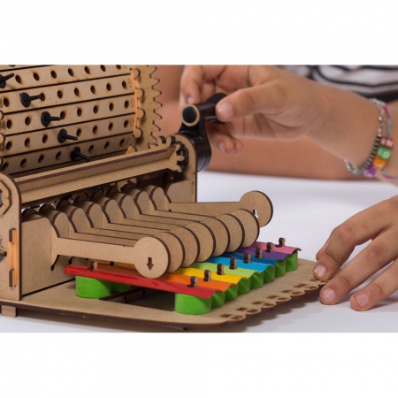 LA BOITE A MUSIQUE - SMARTIVITY