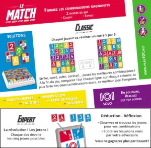 101 LE MATCH