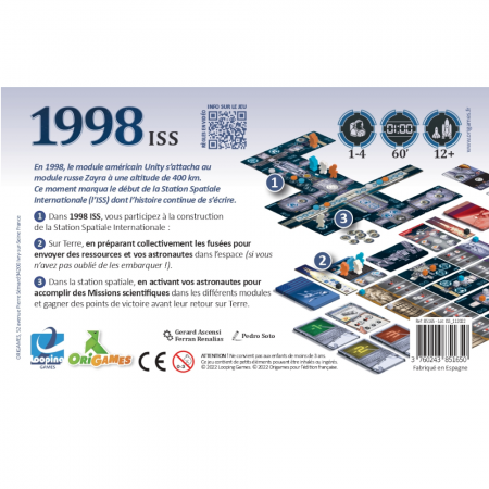 1998 ISS