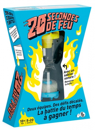 20 secondes de feu