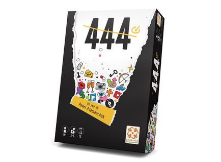 444 choses à faire ou pas