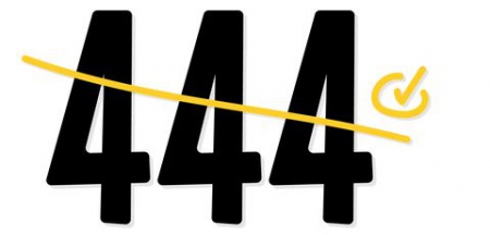 444 choses à faire ou pas