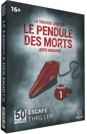 50 clues : Le pendule des morts