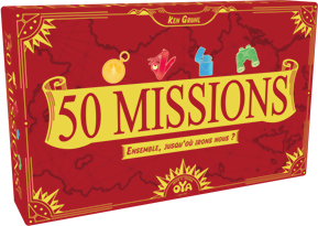 50 MISSIONS
