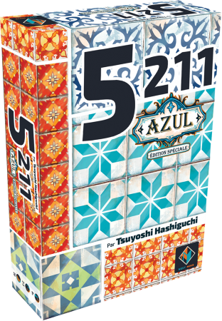 5211 : AZUL EDITION