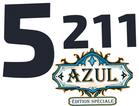 5211 : AZUL EDITION