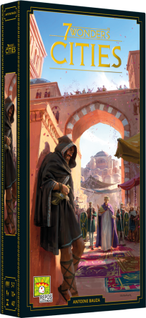 7 Wonders : Extension Cities 
