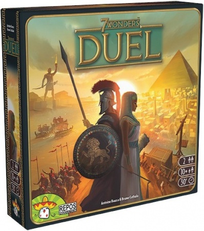 7 WONDERS DUEL