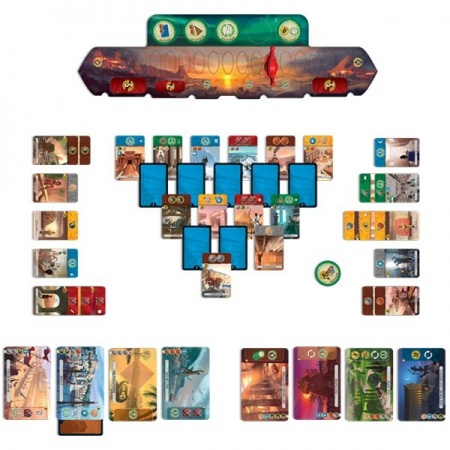 7 WONDERS DUEL