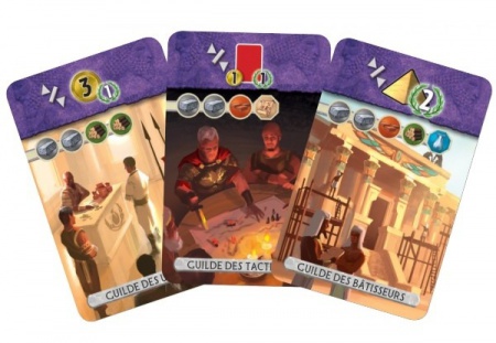 7 WONDERS DUEL