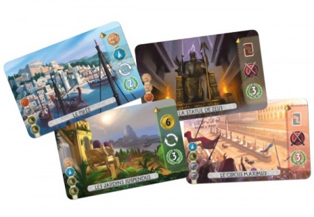 7 WONDERS DUEL