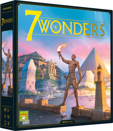 7 WONDERS