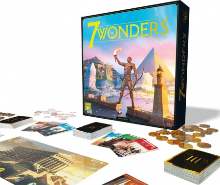 7 WONDERS