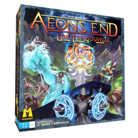 AEON\'S END : UNE ERE NOUVELLE 