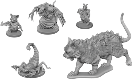 AFTERMATH : LE CATACLYSME