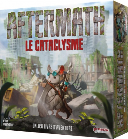 AFTERMATH : LE CATACLYSME