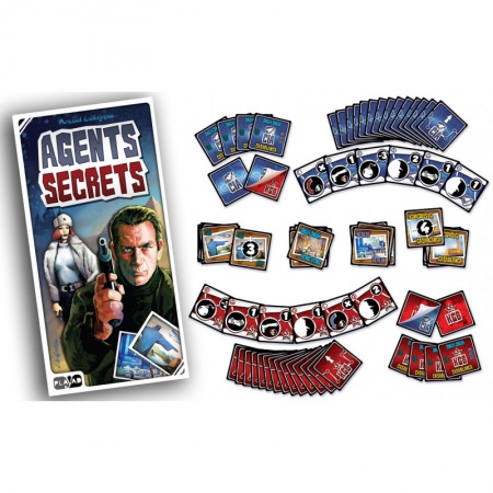 Agents secrets