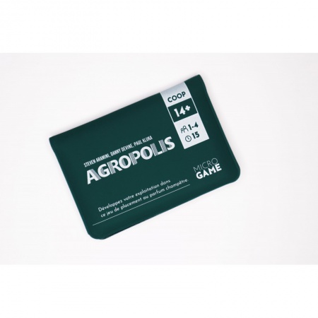 AGROPOLIS (MICROGAME 8)