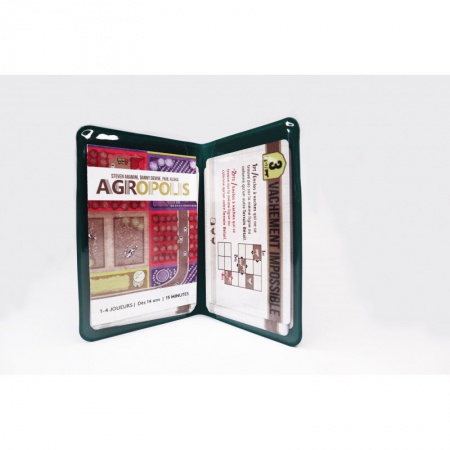 AGROPOLIS (MICROGAME 8)