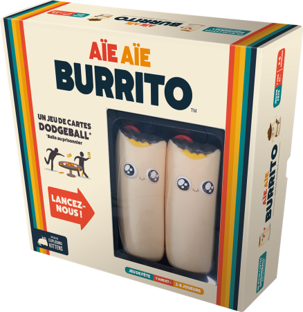 AÏE AÏE BURRITO