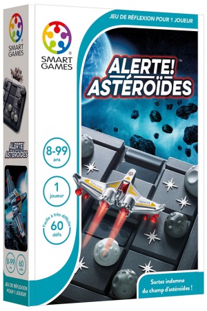 Alerte! Astéroïdes