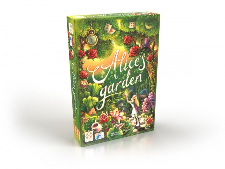 ALICE\'S GARDEN