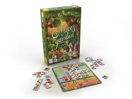 ALICE\'S GARDEN