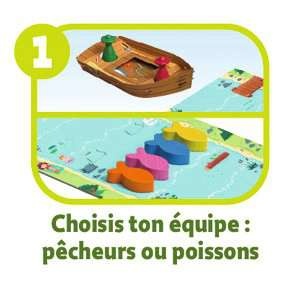 ALLEZ LES P\'TITS POISSONS 