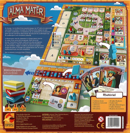 ALMA MATER