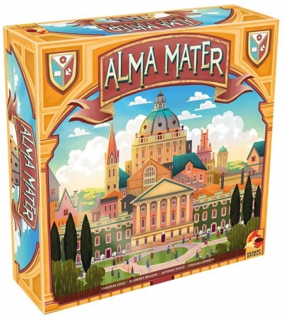ALMA MATER