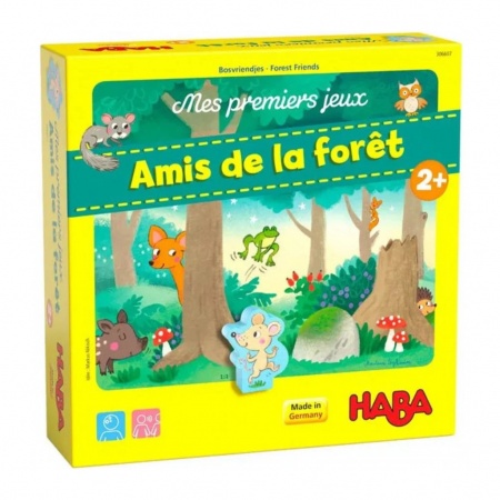 AMIS DE LA FORET 