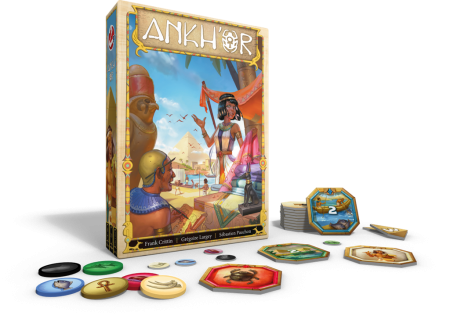 ANKH\'OR