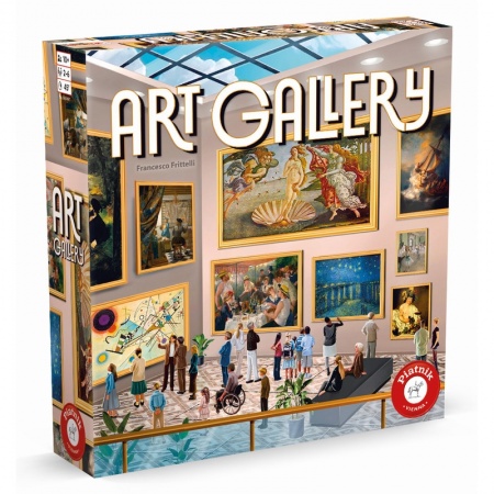 ART GALLERY 