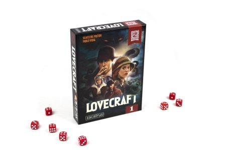 AVENTURE Z : VOL.1 LOVECRAFT