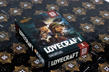 AVENTURE Z : VOL.1 LOVECRAFT