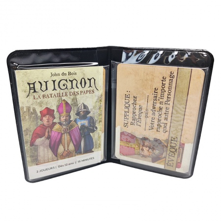 AVIGNON LE COMBAT DES PAPES (MICROGAME 3)