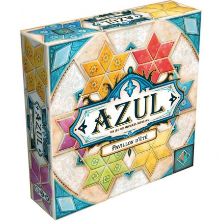 AZUL : PAVILLON D\'ÉTÉ