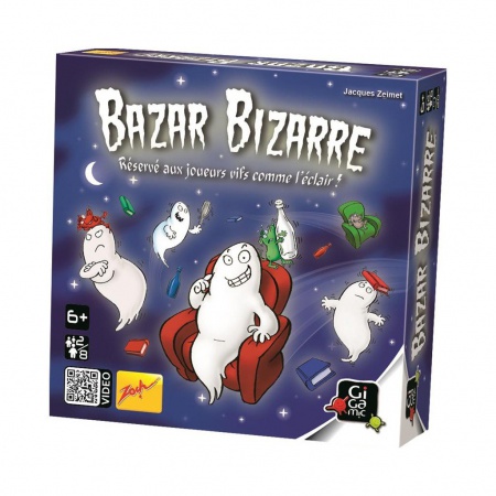 BAZAR BIZARRE