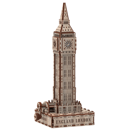 BIG BEN MODÈLE ARTICULÉ ECO - LIGHT