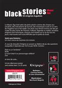 Black Stories - Moyen Age