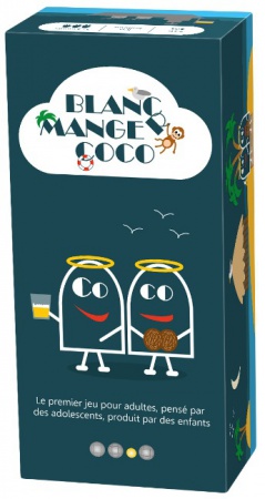 Blanc Manger Coco Tome 1