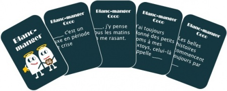 Blanc Manger Coco Tome 1