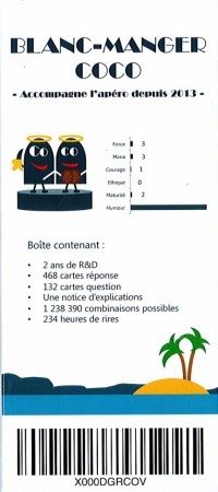 Blanc Manger Coco Tome 1