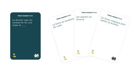 Blanc Manger Coco Tome 2 : Le Déluge