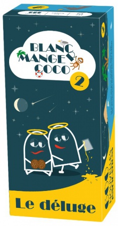 Blanc Manger Coco Tome 2 : Le Déluge